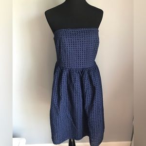 Old Navy - Navy Blue Dress Size 14 Tall